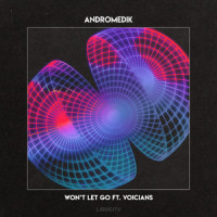 Won't Let Go_Andromedik,Voicians