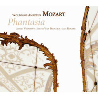Trio for Clarinet, Viola and Fortepiano in E-Flat Major, K. 498 "Kegelstatt": I. Andante_Anneke Veenhoff,Nicole van Bruggen,Jane Rogers,Wolfgang Amadeus Mozart
