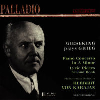 Lyric Pieces, Book II: Heimweh, Op. 57, No. 6_Walter Gieseking