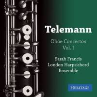 Oboe Concerto in F Minor, TWV 51f1: III. Vivace_Georg Philipp Telemann,London Harpsichord Ensemble,Sarah Francis