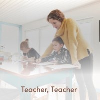 Teacher, Teacher_Johnny Mathis