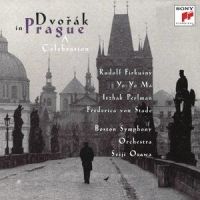 Gypsy Songs for Voice and Piano, Op. 55, No. 4 & 5_Frederica von Stade,Rudolf Firkusny,Antonín Dvořák