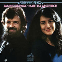 II.Presto - Poco piu mosso del - Tempo I_James Galway,Martha Argerich,Sergei Prokofiev