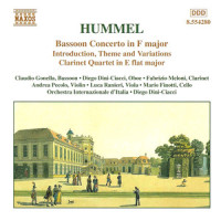 I. Introduction: Allegro_Diego Dini-Ciacci,Orchestra Internazionale D'Italia,Johann Nepomuk Hummel