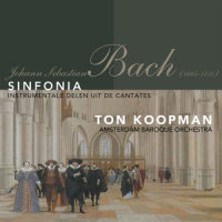 Gottes Zeit is die allerbeste Zeit, BWV 106/1: Sonatina_Ton Koopman,Amsterdam Baroque Orchestra