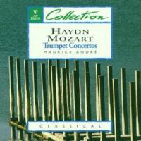 Trumpet Concerto in E flat major HobVIIe/1 : III Allegro (第三乐章 终章 - 快板)_Maurice André