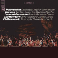 No. 17b, Allegro vivo_Leonard Bernstein,Alexander Borodin,New York Philharmonic