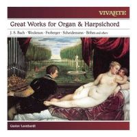 Fantasia in G Major, BWV 572 (G大调幻想曲,作品572)_Gustav Leonhardt,Johann Sebastian Bach