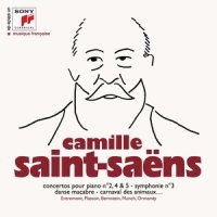 II. Allegretto scherzando (第二乐章 诙谐的小快板)_Philippe Entremont,L'orchestre du Capitole de Toulouse,Michel Plasson,Camille Saint-Saëns,Orchestre Nationale du Capitole de Toulouse