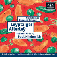 Clarinet Sonata: IV. Kleines Rondo, gemächlich_Dirk Altmann