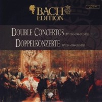 Johann Sebastian Bach: Concerto for Oboe d'amore, Strings and B.C. in A major, BWV 1055 - II. Larghe_Johann Sebastian Bach