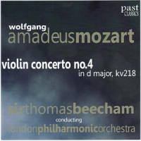 Violin Concerto No. 4 in D Major, KV 218: III. Rondo: Allegro_London Philharmonic Orchestra,Wolfgang Amadeus Mozart,Sir Thomas Beecham
