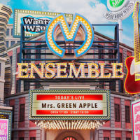SPLASH!!!_Mrs. GREEN APPLE