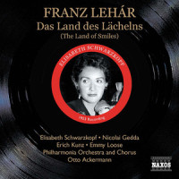 Giuditta, Scene 4: Meine Lippen, sie kussen so heiss_Helge Rosvaenge,Wiener Philharmoniker,Franz Lehár