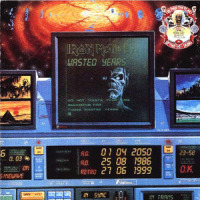 Wasted Years_Iron Maiden