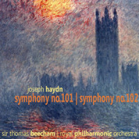 Symphony No. 102 in B-Flat: I. Largo - Vivace_Royal Philharmonic Orchestra,Joseph Haydn,Sir Thomas Beecham