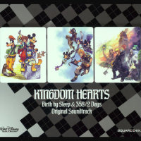 Musique pour la tristesse de Xion_下村阳子