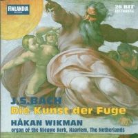 Canon Alla Duodecima In Contrapunto Alla Quinta - Canon at The Twelfth_Wikman,Johann Sebastian Bach