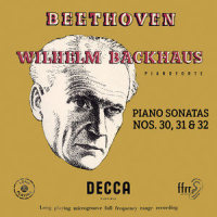 Beethoven: Piano Sonata No. 30 in E Major, Op. 109 - 2. Prestissimo (Mono Version)_Wilhelm Backhaus