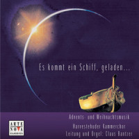Ich steh an deiner Krippen hier, BWV 469_Claus Bantzer,Harvestehude Chamber Choir,Johann Sebastian Bach