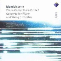 Piano Concerto No.1 in G minor op.25_ Presto. Molto allegro vivace_Cyprien Katsaris,Felix Mendelssohn