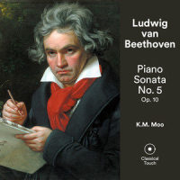 Piano Sonata No. 5 in C Minor, Op. 10: I. Allegro molto e con brio_K.M. Moo