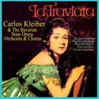 La traviata: Act 1, Si ridesta in ciel l'aurora (威尔第:茶花女:第一幕 - “它唤醒了极光在天空”)_Carlos Kleiber,The Bavarian State Opera,Alfredo Giacomotti