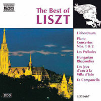 Liebestraume, S541/R211: Liebestraume, S541/R211: No. 3. Nocturne in A-Flat Major_Balázs Szokolay,Franz Liszt