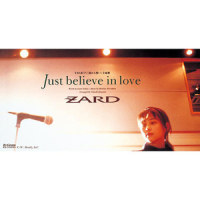 Just believe in love_ZARD