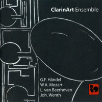 Rondo "Al desio, di chi t'adora", K. 57 (回旋曲 “艾尔迪塞奥,你喜欢谁”,作品577)_ClarinArt Ensemble