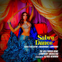 Masquerade Ballet: Waltz_Hollywood Bowl Symphony Orchestra,Aram Khachaturian,Alfred Newman