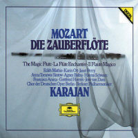 Mozart: Die Zauberflöte, K.620 / Act 2 - Marsch der Priester_Heiner Hopfner,José Van Dam,Leopold Valenta,Berliner Philharmoniker,Herbert von Karajan