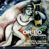 Monteverdi: L'Orfeo, Act I: "Rosa del ciel"_Montréal Baroque,Charles Daniels