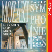 Symphony No. 16 K. 128 In C Major: Allegro_I Solisti Veneti,Claudio Scimone,Wolfgang Amadeus Mozart