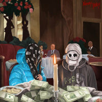 I Stay Geek 4 The Night(feat. Ja Mezz)_LO VOLF,HAIFHAIF,Ja Mezz