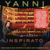 Incanto (Enchantment) (魅力)_Yanni,Russell Watson