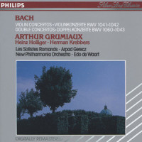 III. Allegro (第三乐章 快板)_Arthur Grumiaux,Herman Krebbers,Les Solistes Romands,Arpad Gerecz