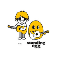 I'm Not Yours_Standing Egg