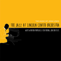 Spanish Steps_Jazz at Lincoln Center Orchestra,Jon Batiste,Wynton Marsalis