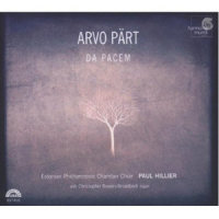 Pärt: Littlemore Tractus_Arvo Pärt