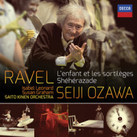 Première partie - "Keng-ça-fou, mah-jong"_小澤征爾,Saito Kinen Orchestra,Yvonne Naef,Jean-Paul Fouchécourt