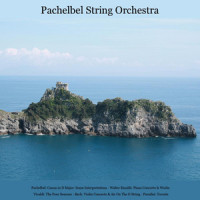 Canon and Gigue in D Major: I. Canon (for Flute and Harpsichord)_Pachelbel String Orchestra