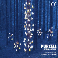 King Arthur, Z.628, Act II: "Let Not a Moon-Born Elf"_Marcus Farnsworth,Vox Luminis,Lionel Meunier,Henry Purcell,John Dryden