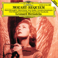 Mozart: Requiem In D Minor, K.626 - Instr. Franz Beyer (Ed. Kunzelmann) - Benedictus (レクイエム: ベネディクトゥス|レクイエム ニ短調 K.626 (バイヤー版): VI. ベネディクトゥス) (Live)_Marie McLaughlin,Maria Ewing,Jerry Hadley,Cornelius Hauptmann,Bavarian Radio Symphony Orchestra,Leonard Bernstein,Chor des Bayerischen Rundfunks
