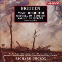 War Requiem Op66 5 Agnus Dei_Benjamin Britten