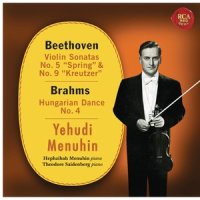 II. Adagio molto espressivo (第二乐章 很有表情的柔板)_Yehudi Menuhin,Hepzibah Menuhin,Ludwig van Beethoven