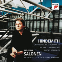 I. Allegro_Esa-Pekka Salonen,Los Angeles Philharmonic,Paul Hindemith