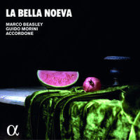 Un dolce tormento_Marco Beasley,Guido Morini,Accordone,Claudio Monteverdi,Anonymous