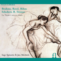 Walzer, Op. 39: II._Inge Spinette,Jan Michiels,Johannes Brahms