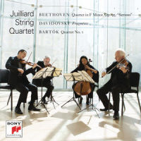 IV. Larghetto espressivo--Allegretto agitato--Allegro_Juilliard String Quartet,Ludwig van Beethoven